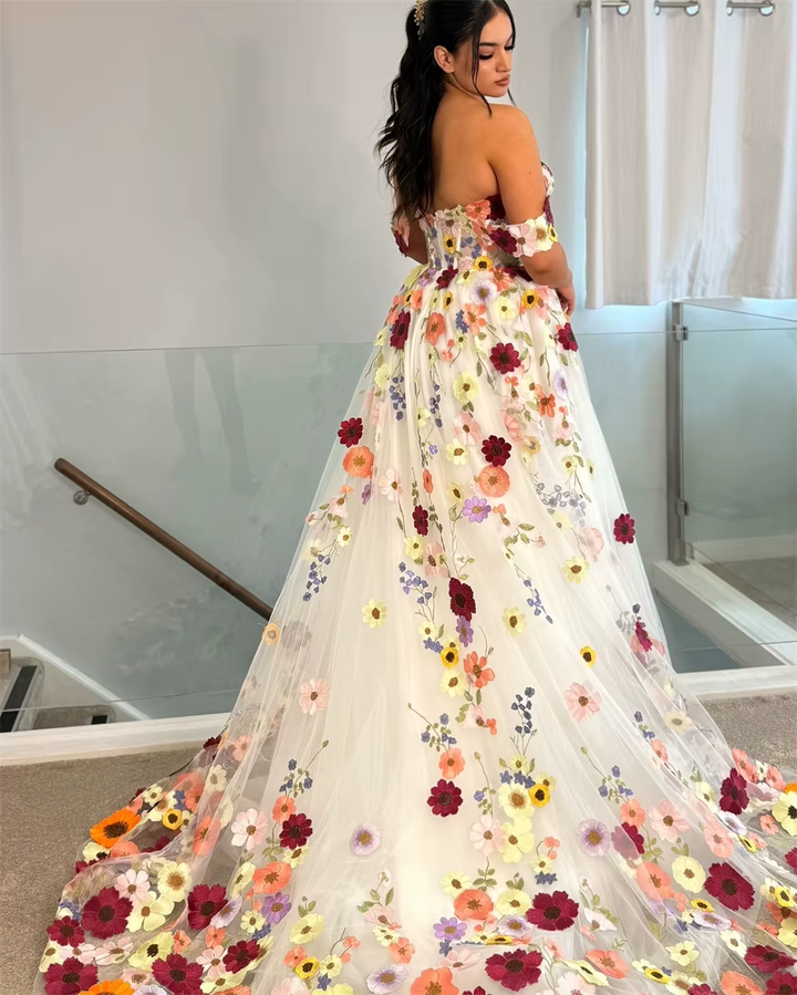 Heidy Maxi Dress