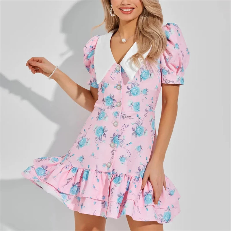 Mattie Mini Dress