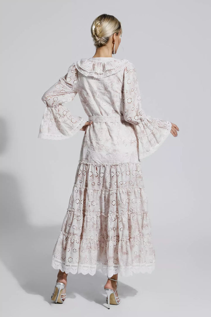 Lilyana Maxi Dress