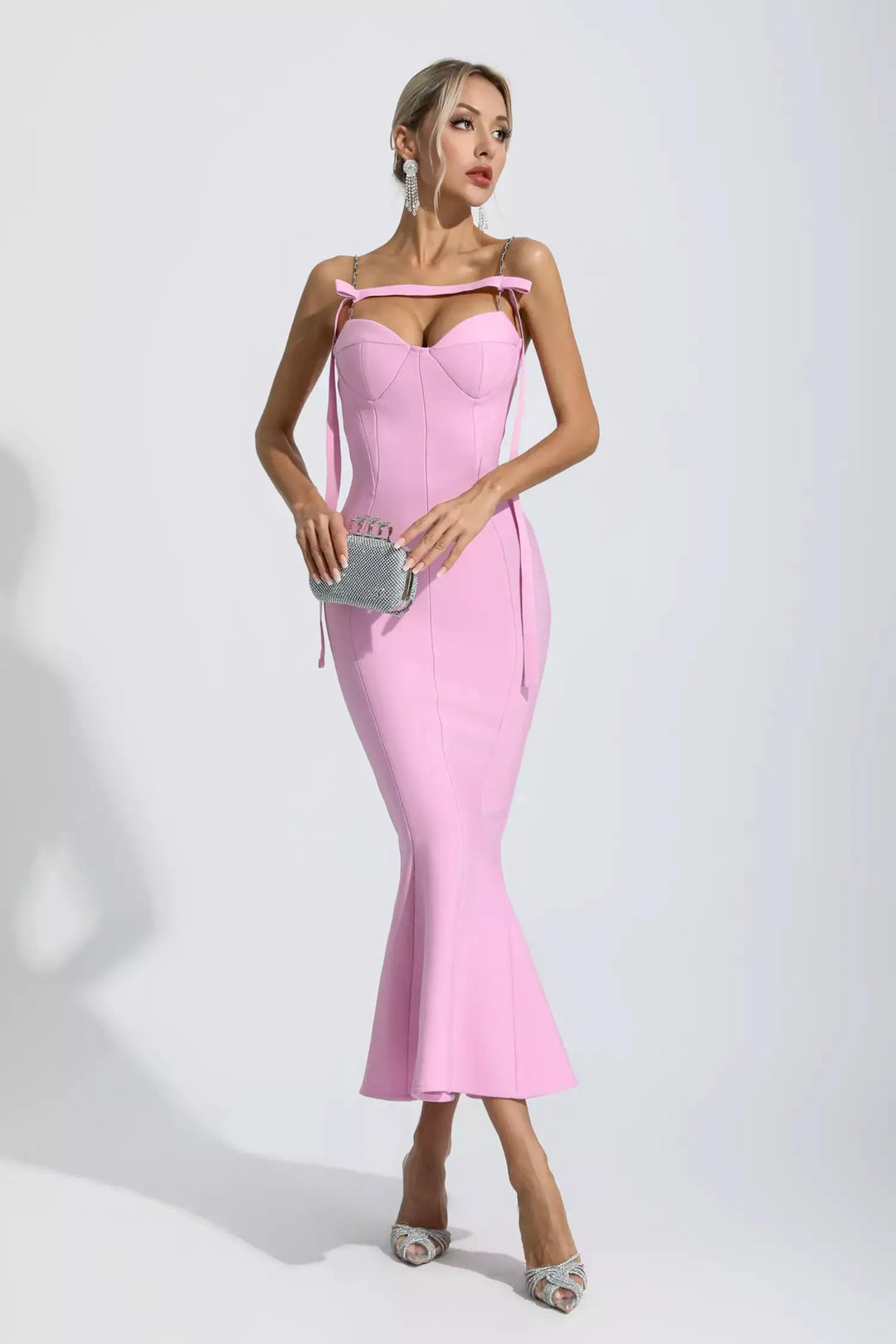 Evie Maxi Dress