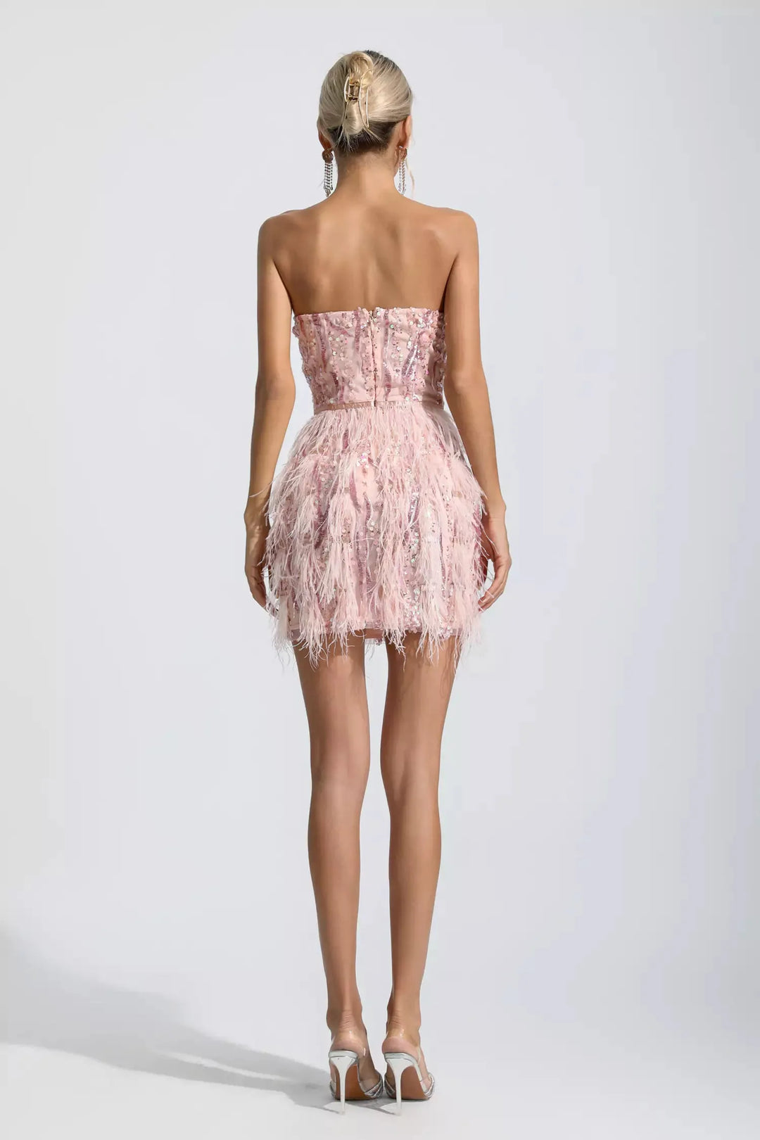 Gillian Mini Dress
