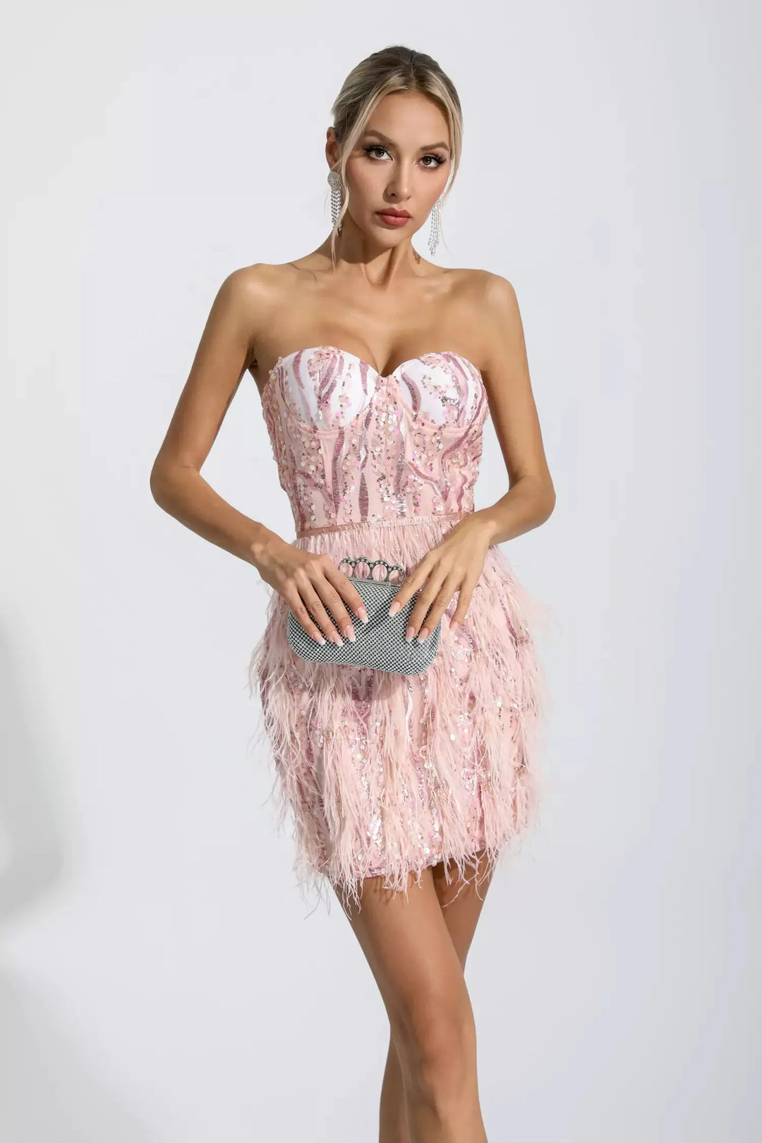 Gillian Mini Dress