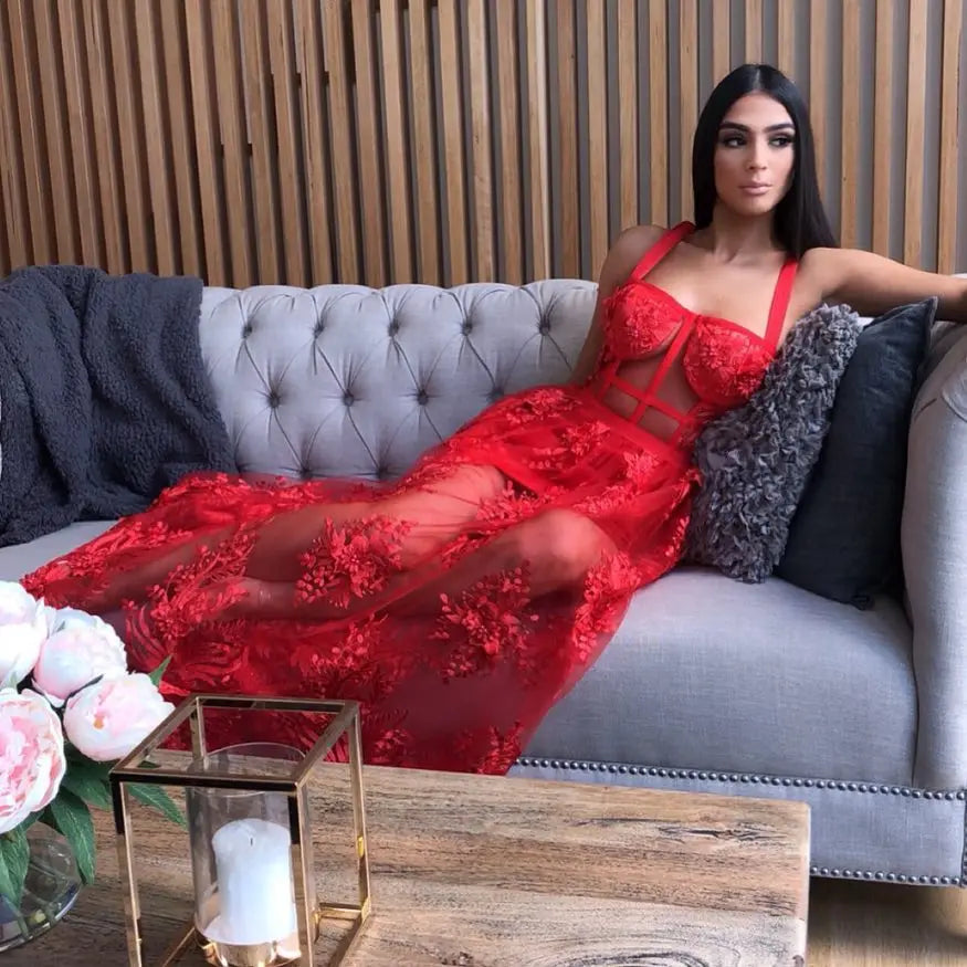 Averie Maxi Dress