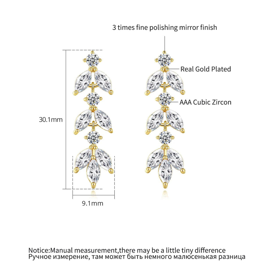 Fatima Earrings