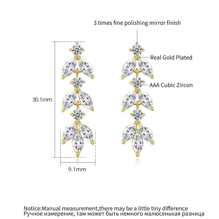Fatima Earrings