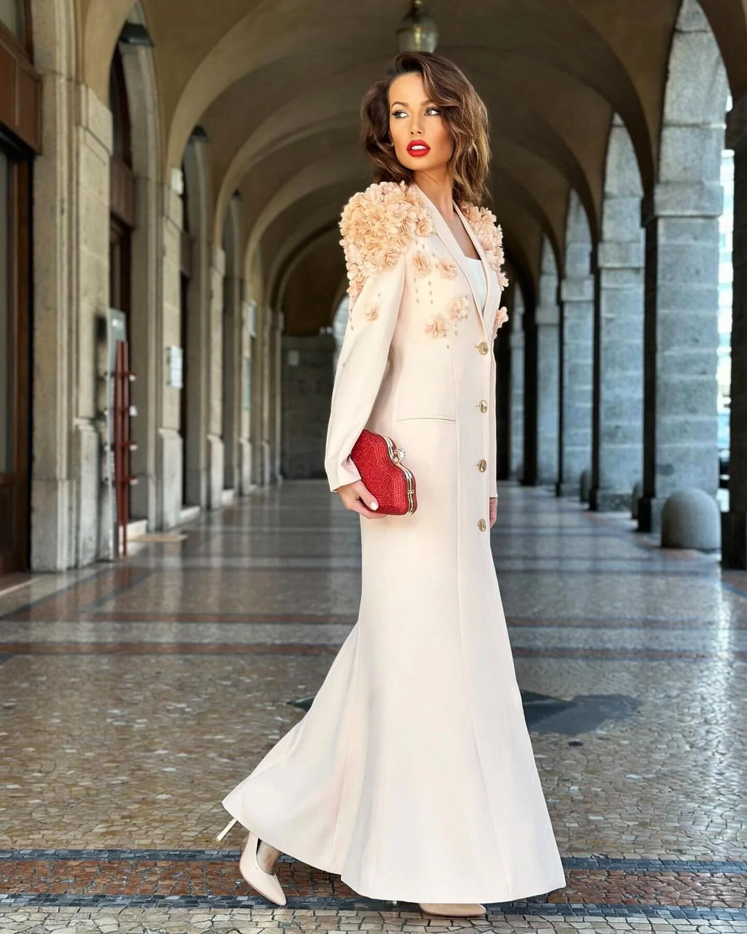 Cheyenne Maxi Dress