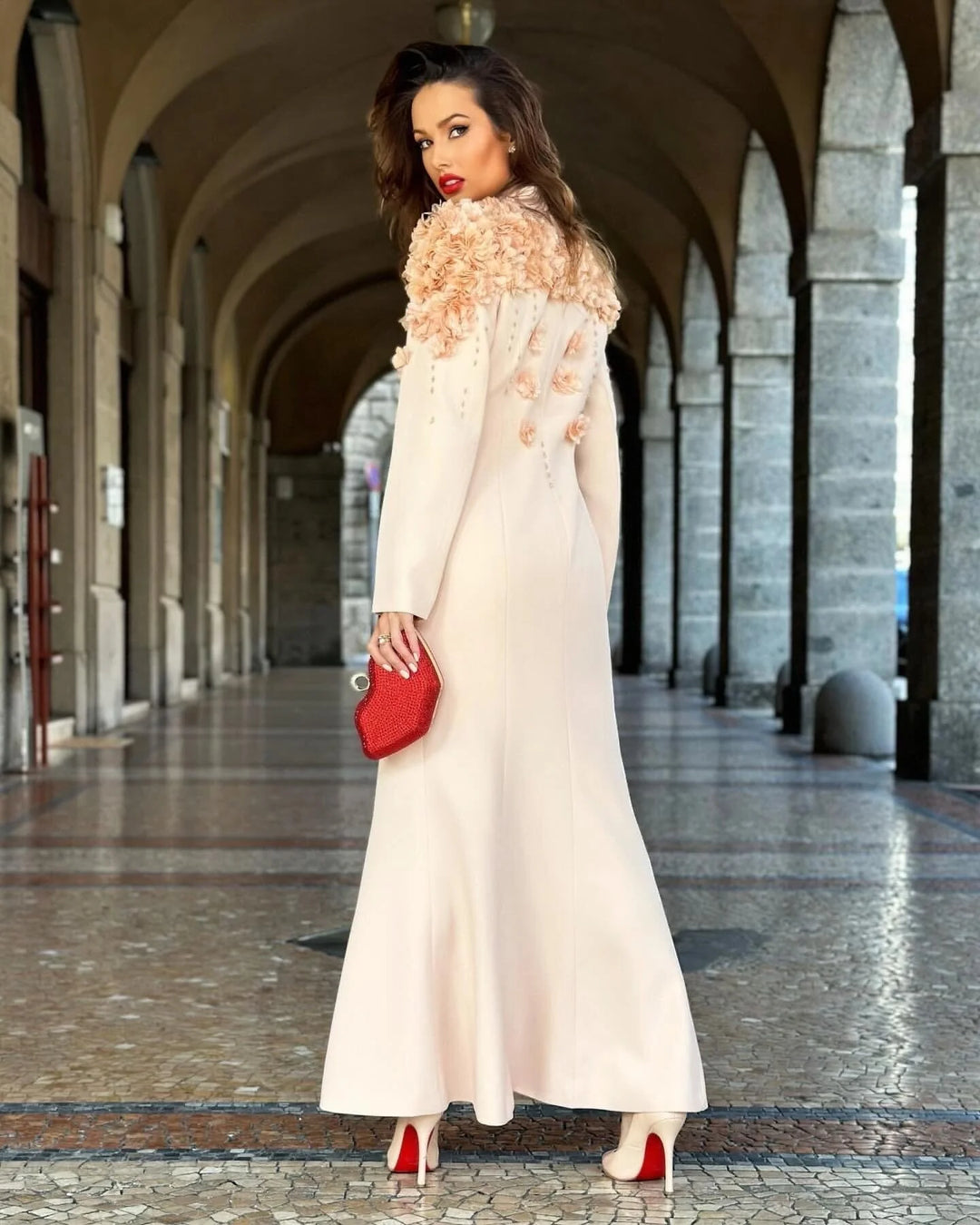 Cheyenne Maxi Dress