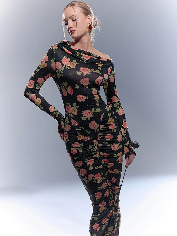 Yesenia Midi Dress