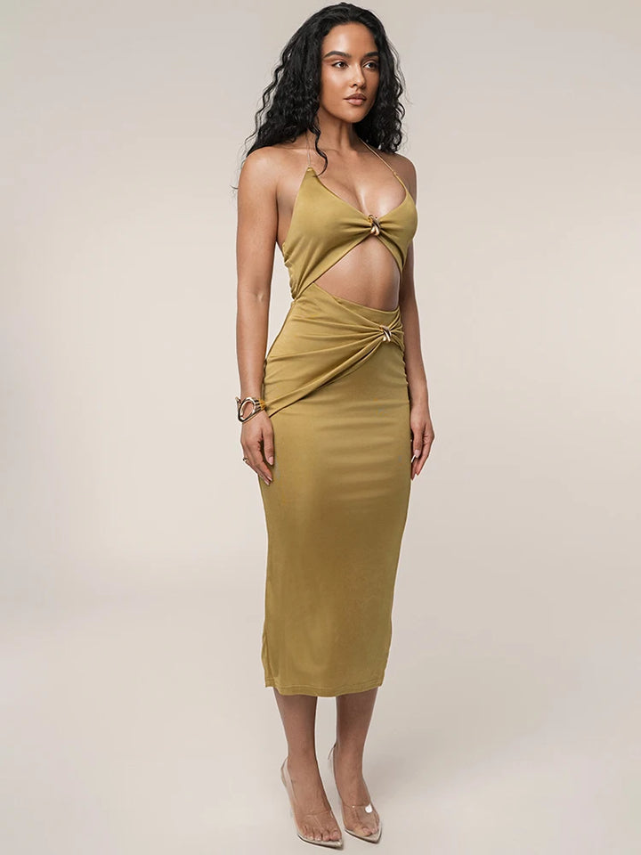 Itzel Midi Dress