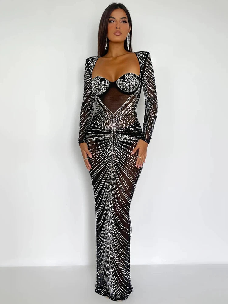 Ariel Maxi Dress