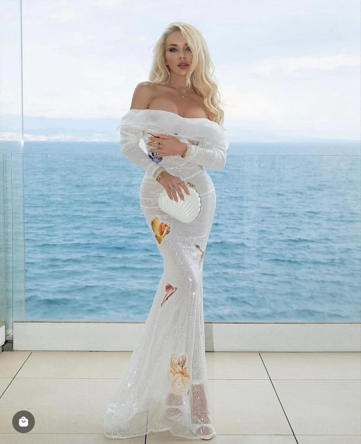 Nora Maxi Dress