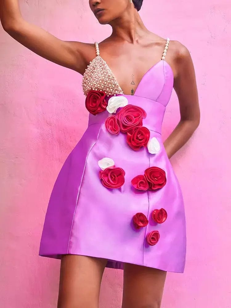 Sierra Mini Dress