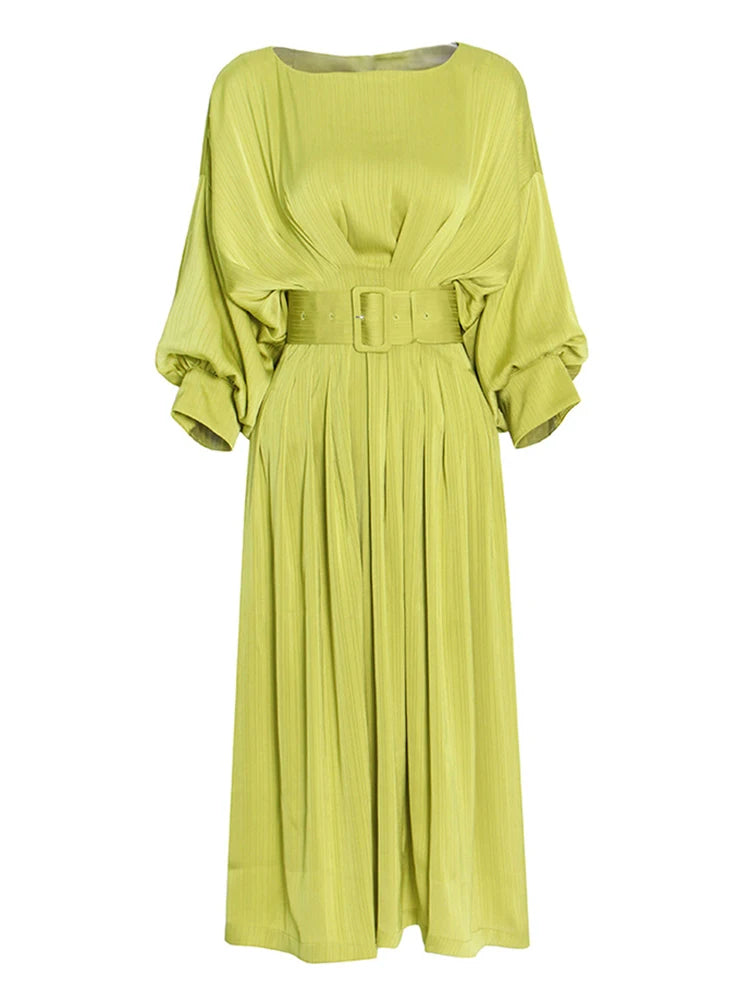 Sylvia Midi Dress