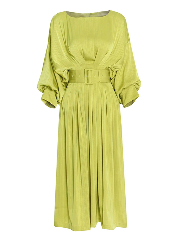 Sylvia Midi Dress