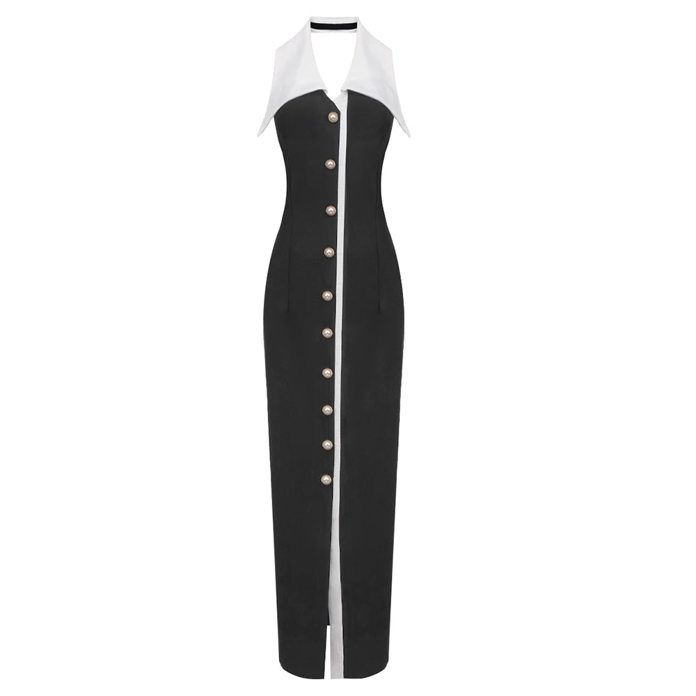 Adrienne Maxi Dress