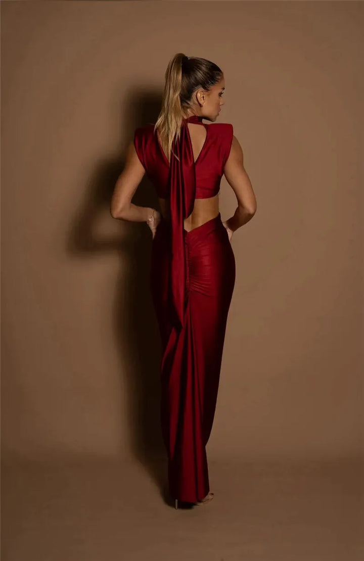 Amelia Maxi Dress