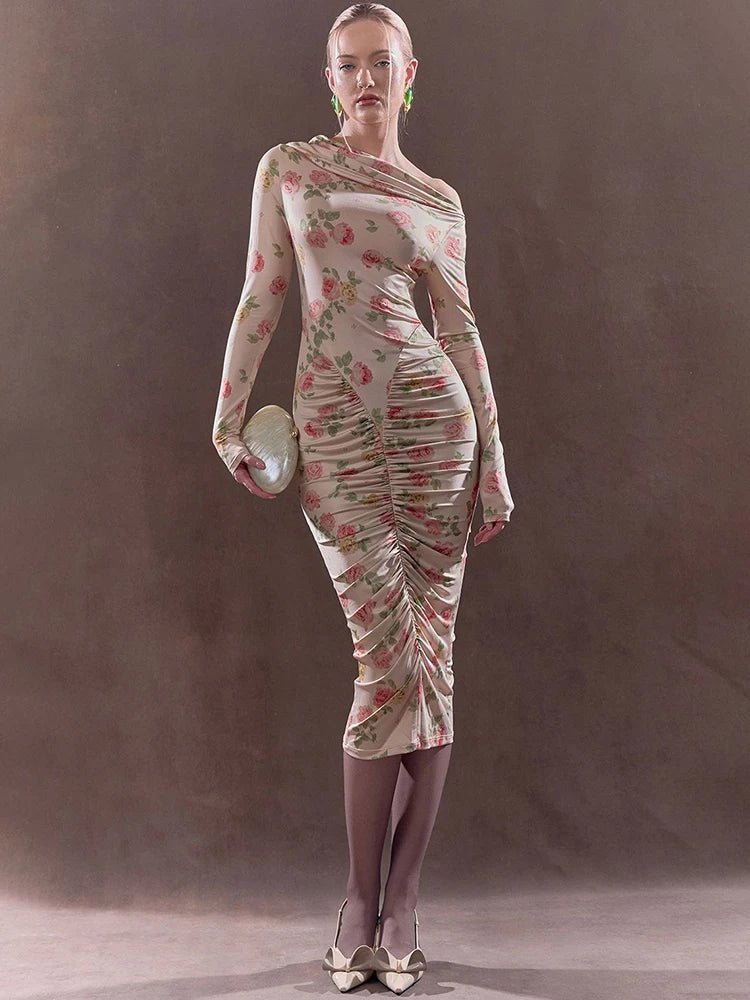 Yesenia Midi Dress