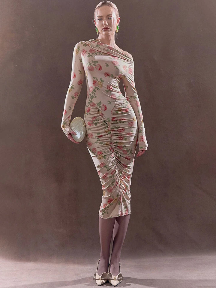 Yesenia Midi Dress