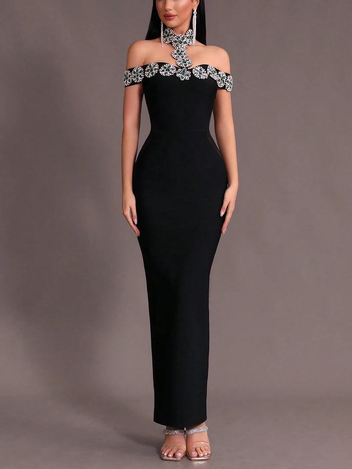 Lilia Maxi Dress