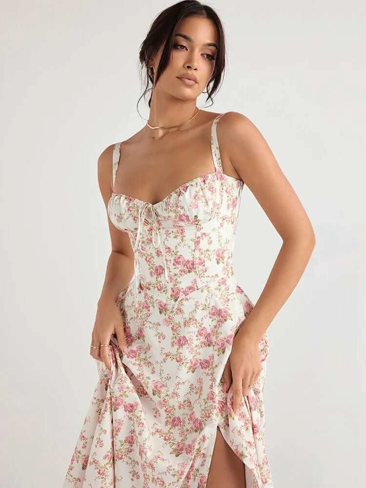Danna Midi Dress