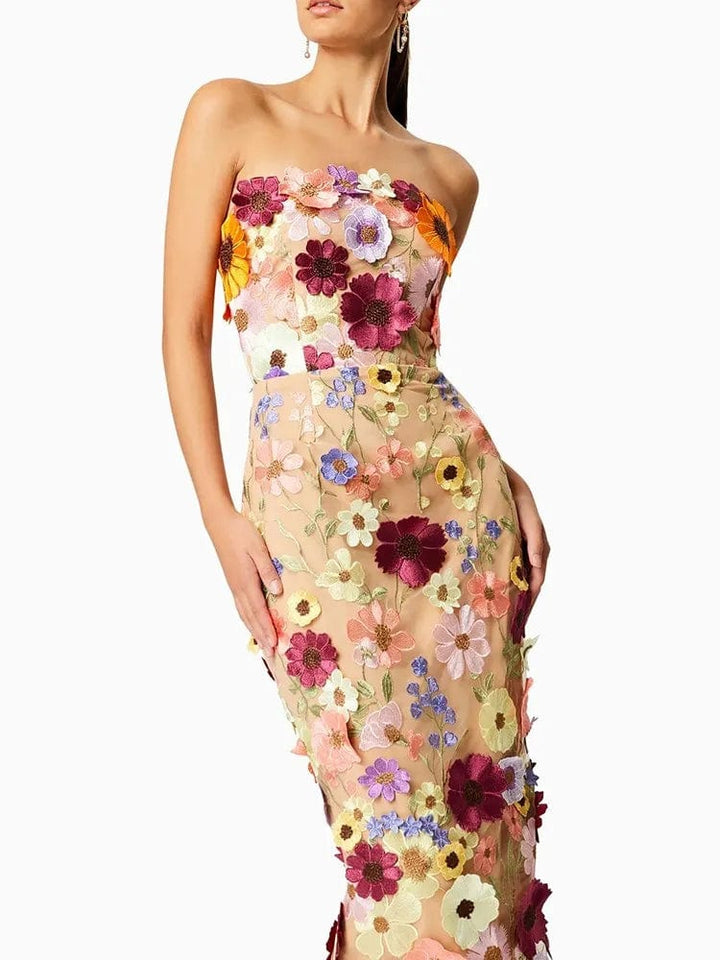 Livia Midi Dress