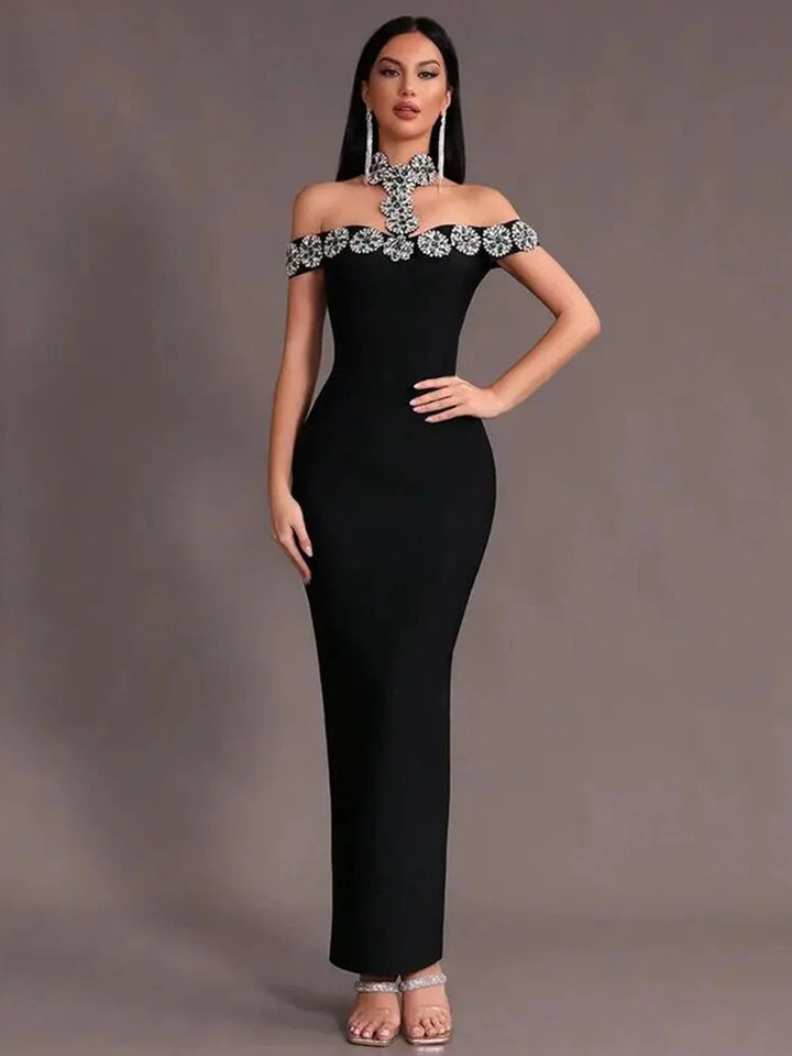 Lilia Maxi Dress