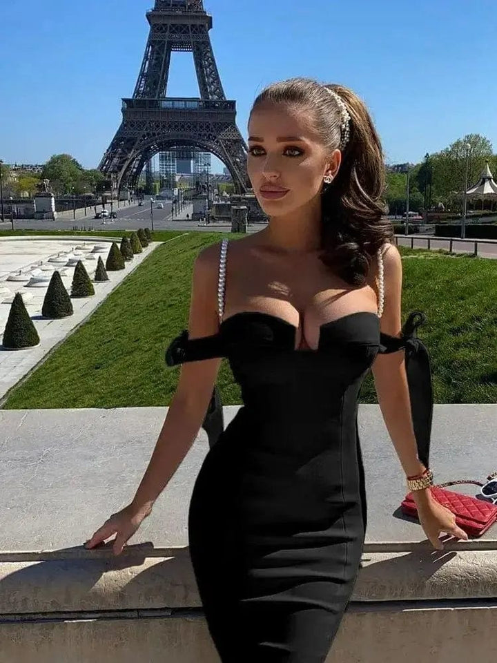 Aliana Midi Dress