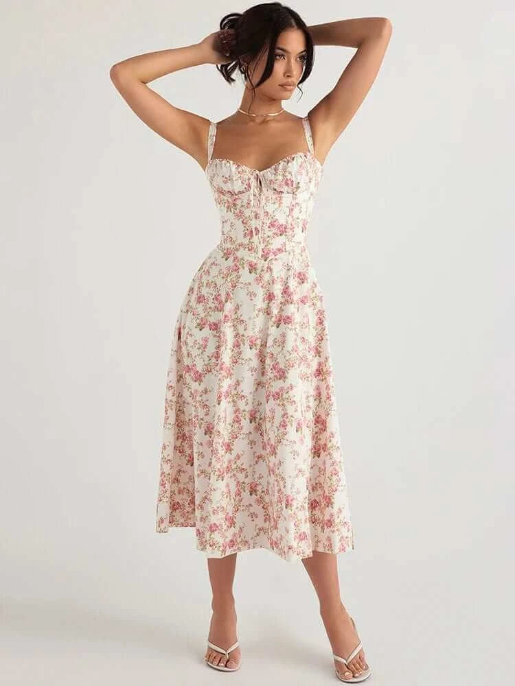 Danna Midi Dress