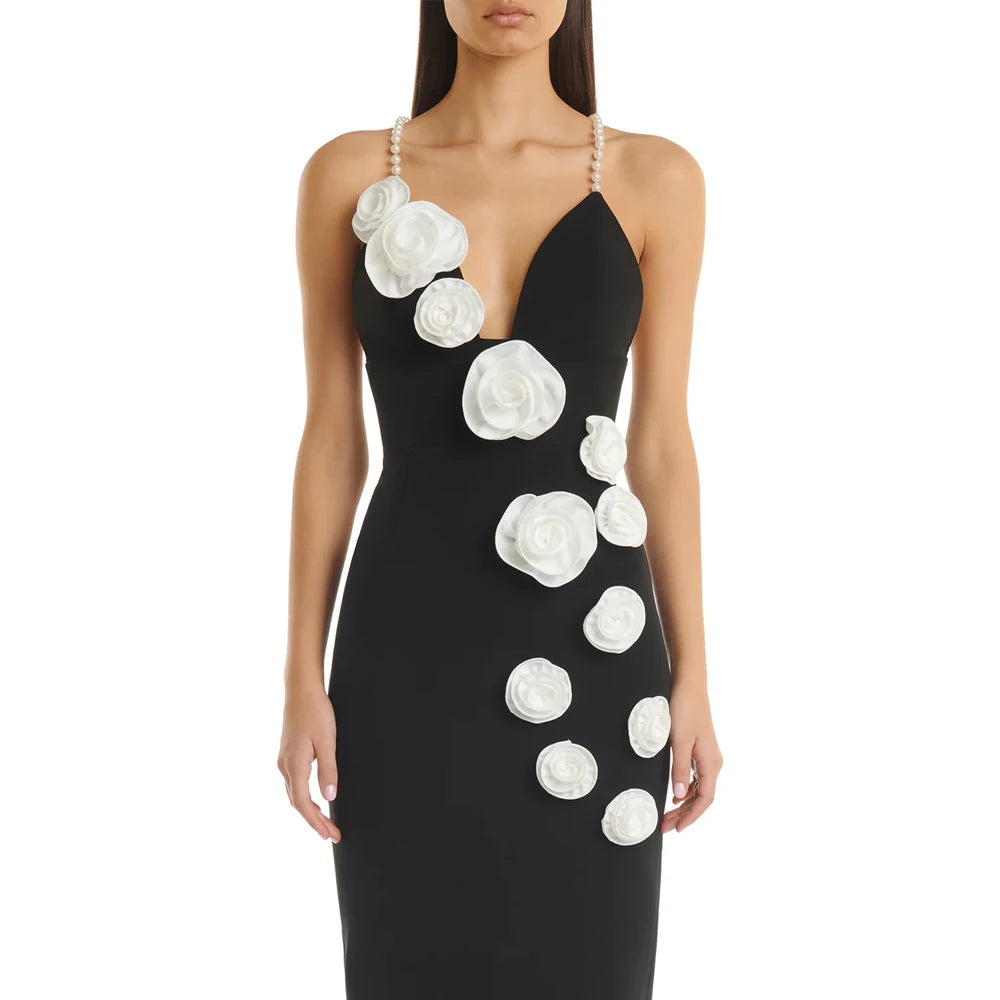 Aliza Maxi Dress