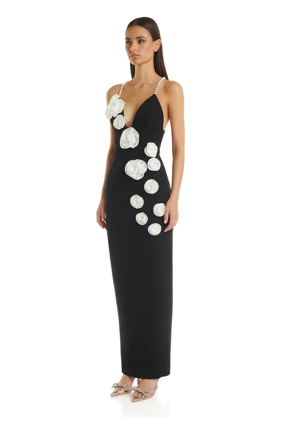 Aliza Maxi Dress