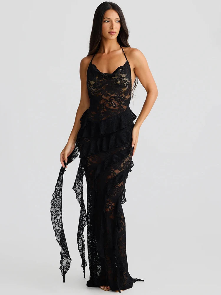 Kaleigh Maxi Dress