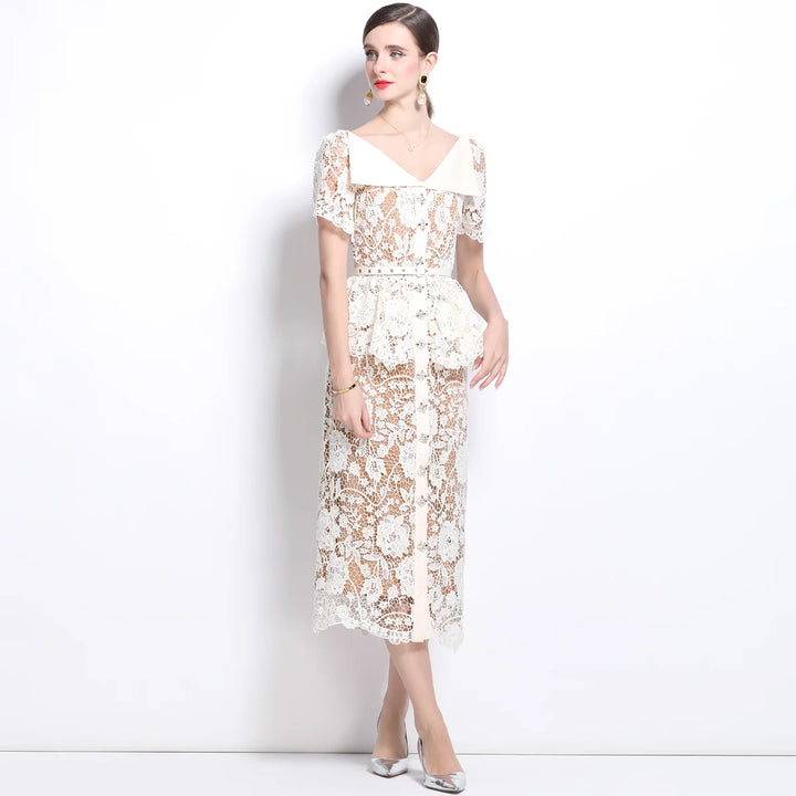 Mia Midi Dress