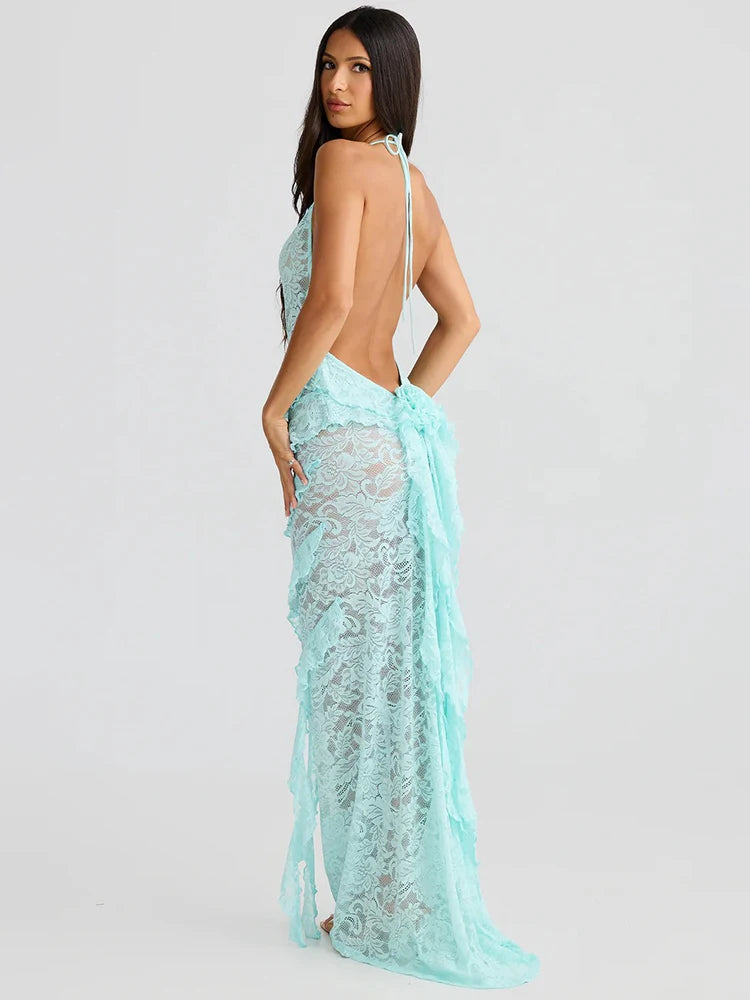 Kaleigh Maxi Dress