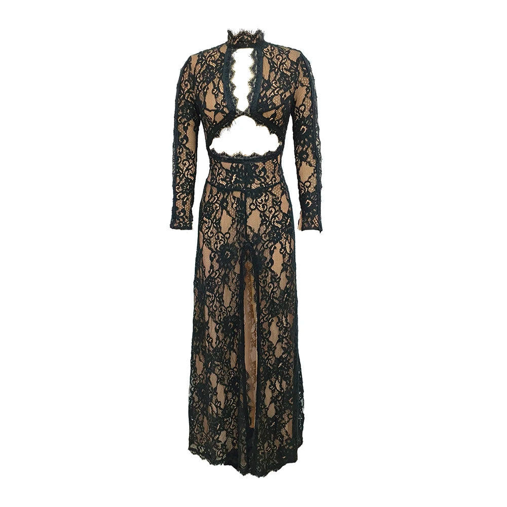 Bria Maxi Dress