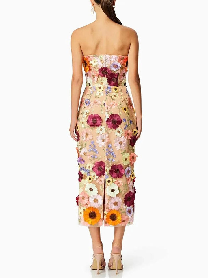 Livia Midi Dress