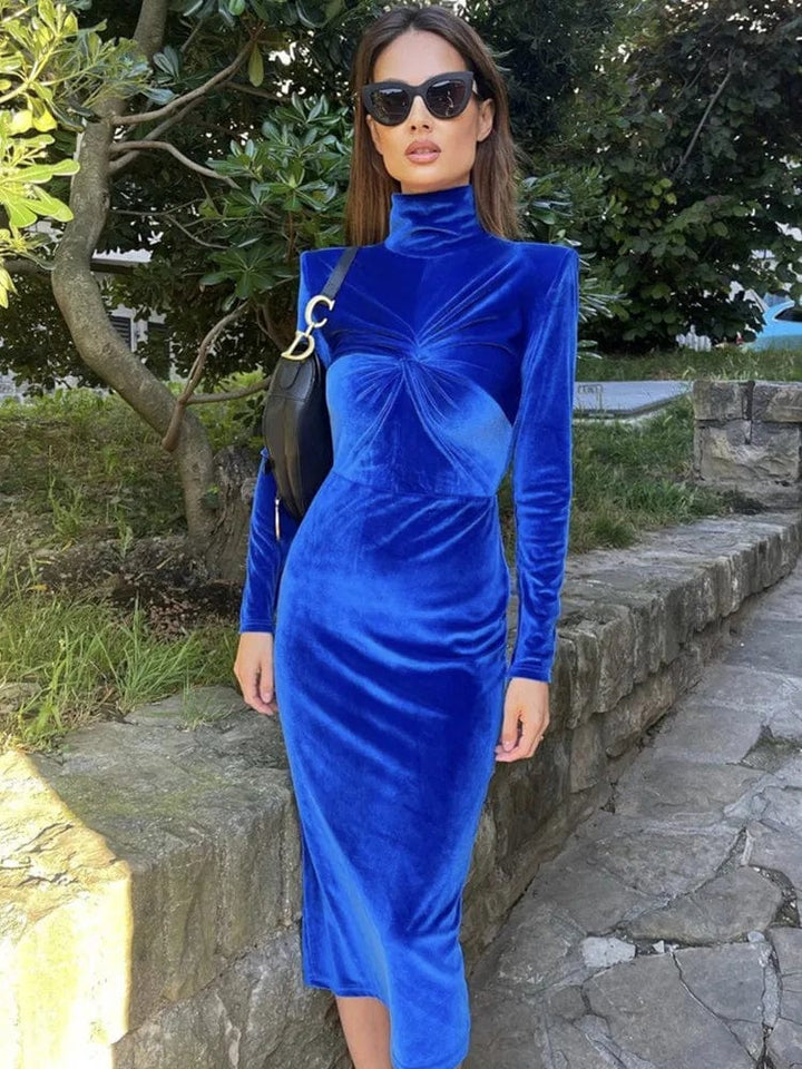 Karli Midi Dress