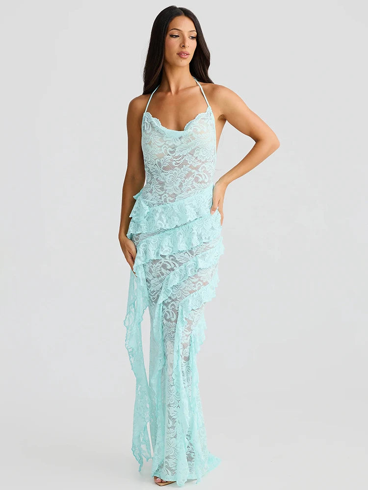 Kaleigh Maxi Dress