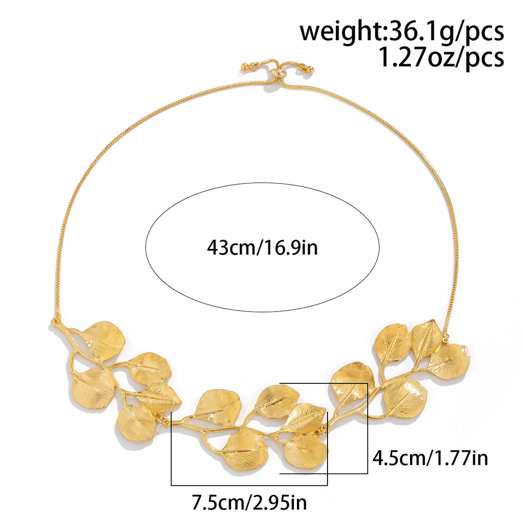 Elaina Necklace