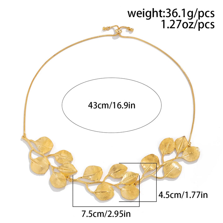 Elaina Necklace