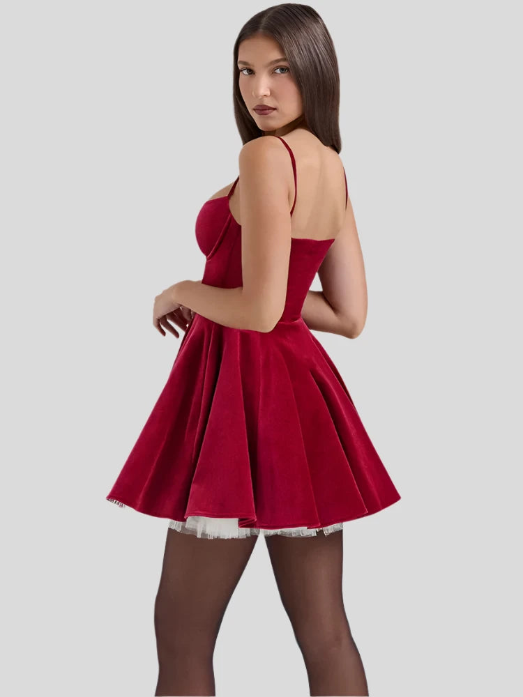 Sophia Mini Dress