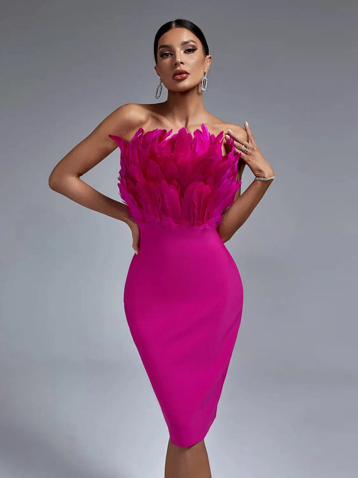 Alice Midi Dress