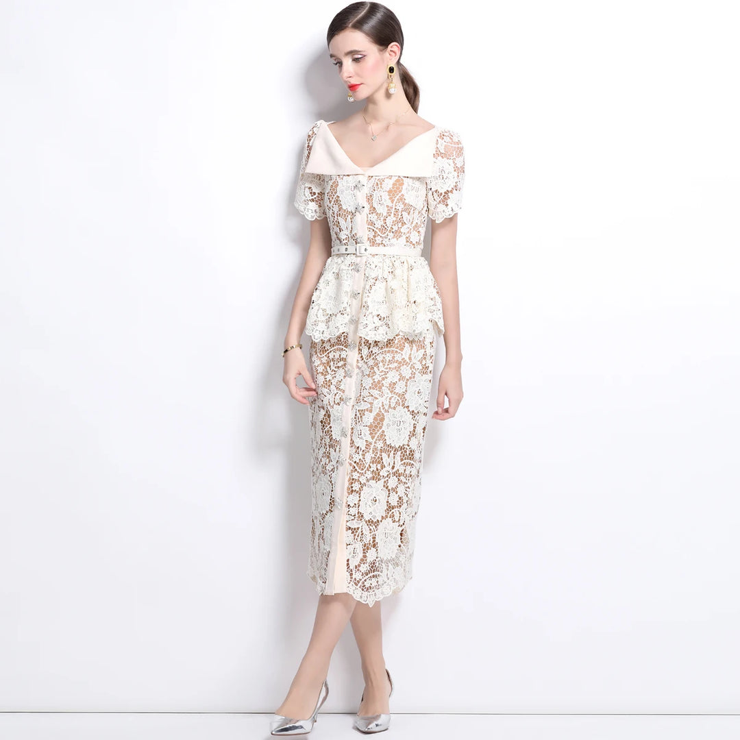 Mia Midi Dress