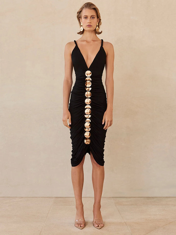 Alondra Midi Dress