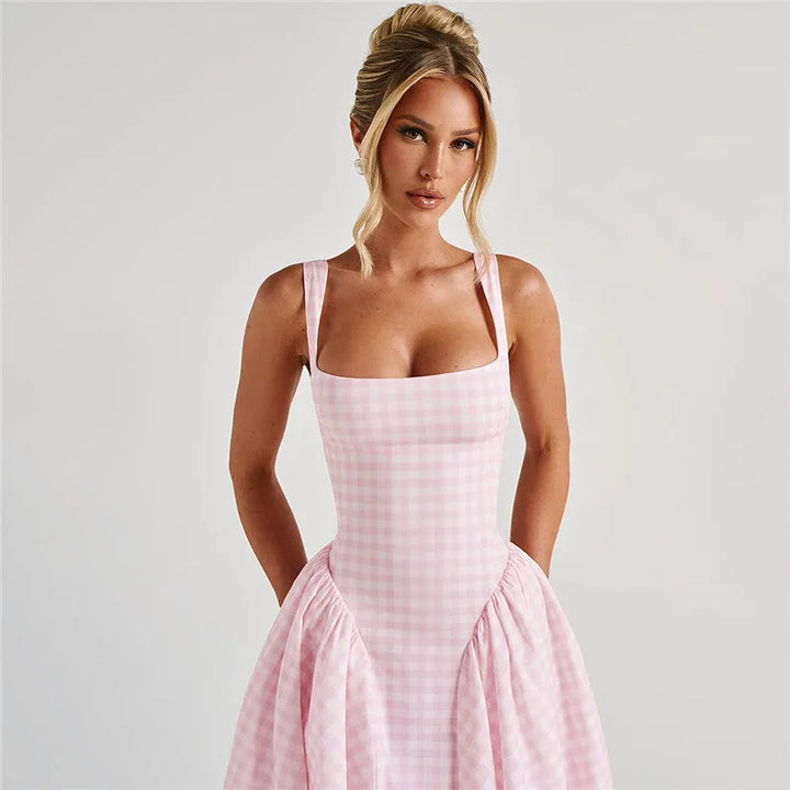 Shania Midi Dress