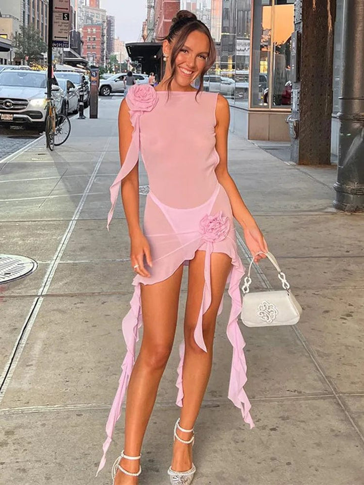 Annie Mini Dress