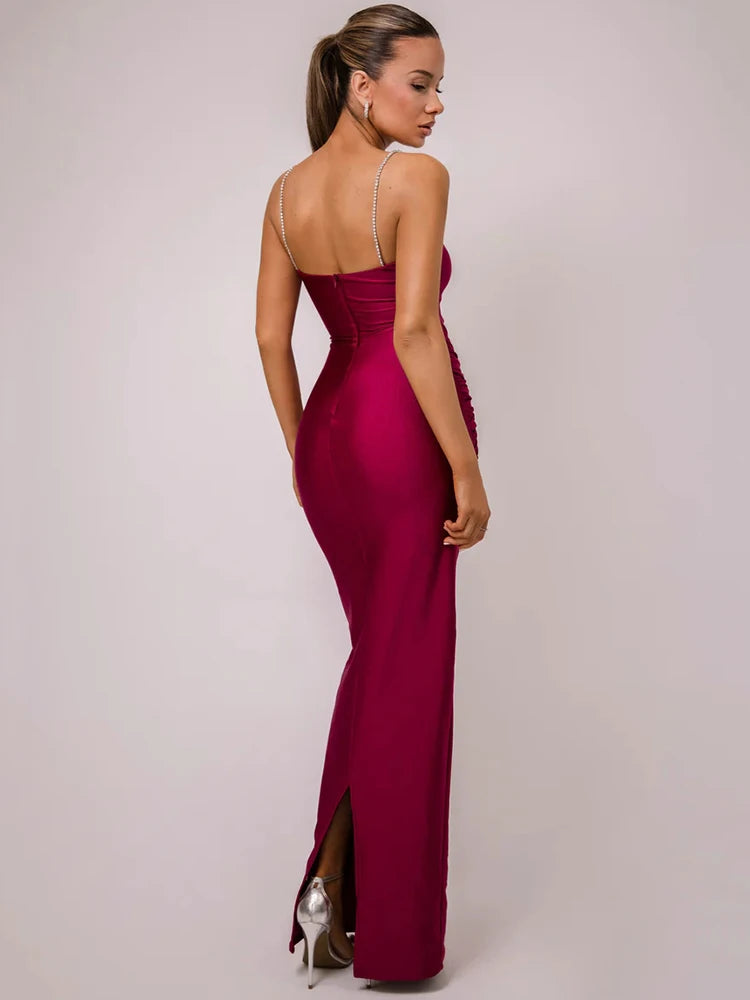 Abril Maxi Dress
