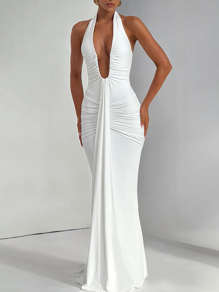 Amber Maxi Dress