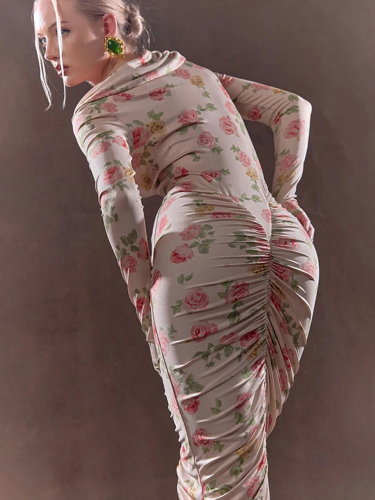 Yesenia Midi Dress