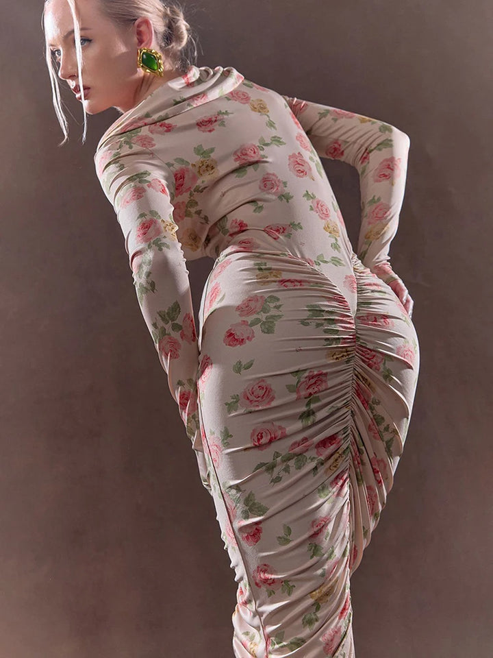 Yesenia Midi Dress