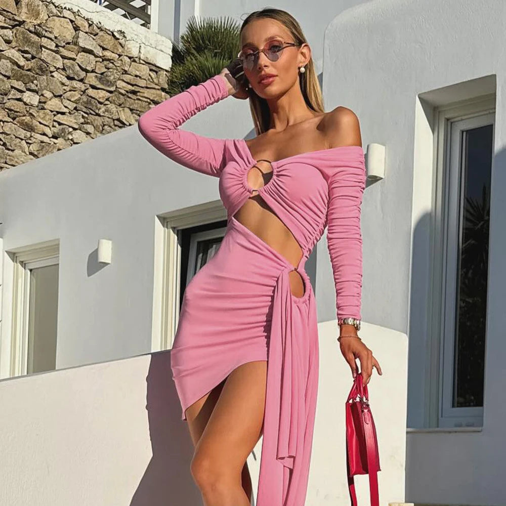 Bridget Mini Dress